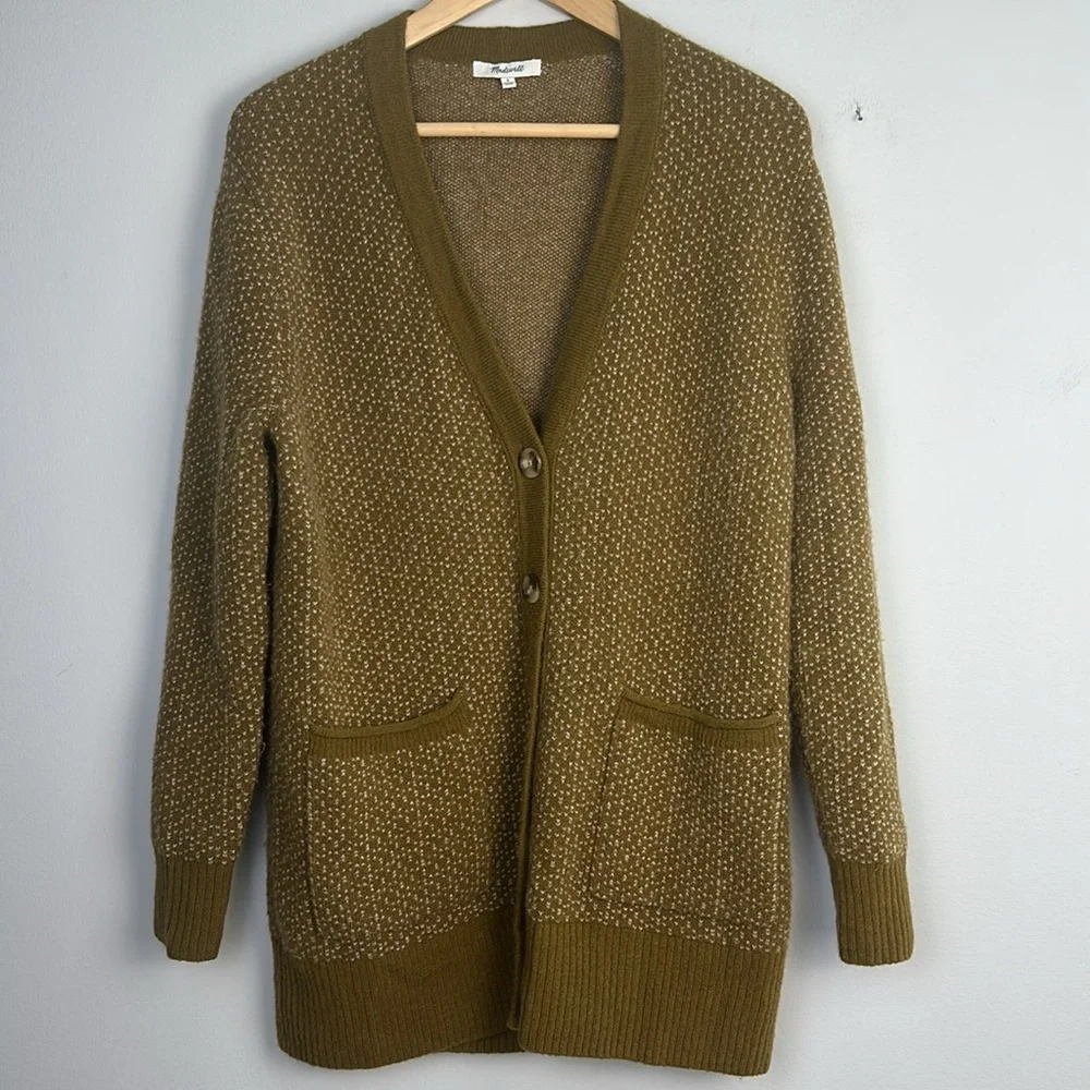 Madewell bird’s eye